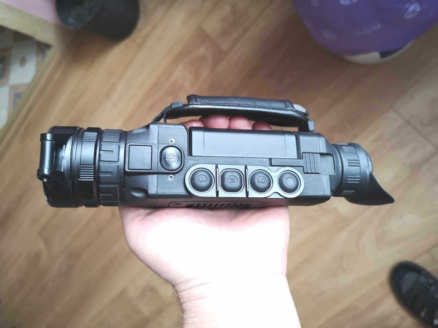 Termowizor Pulsar Helion XQ50F