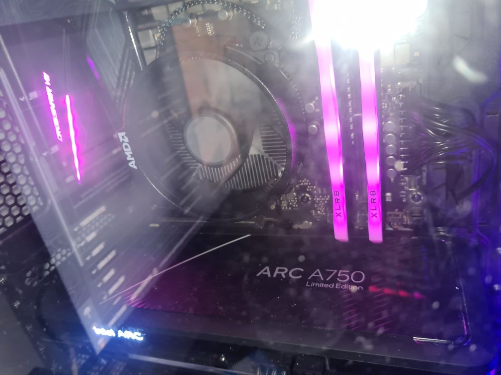 Limited edition a750