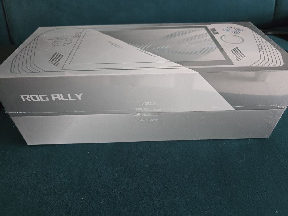 Asus rog ally z1 extreme