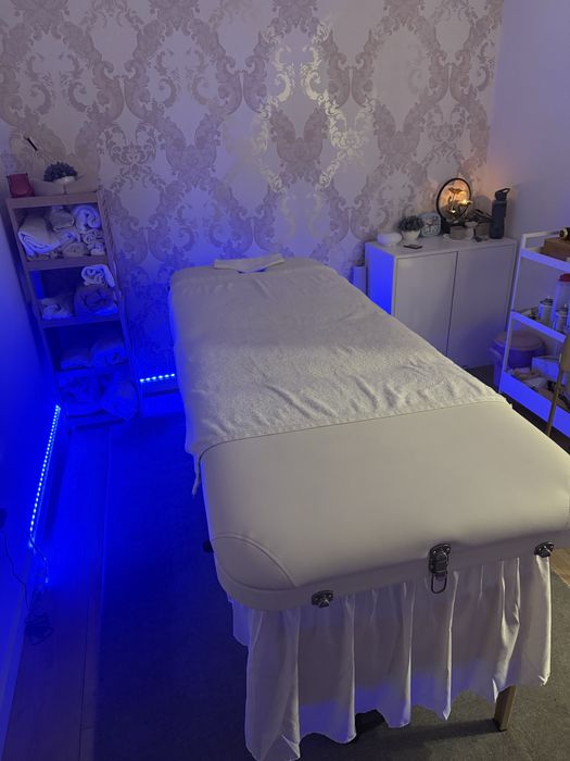 Massagista Profesional  terapias  de relaxamento