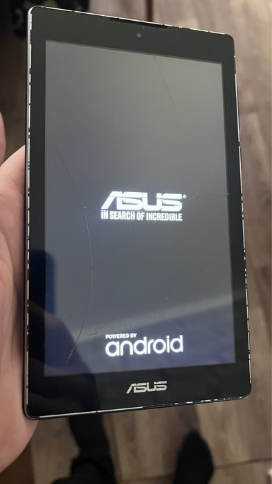 Планшет ASUS ZenPad C 7.0 3G 8GB (Z170CG-1A024A) Black