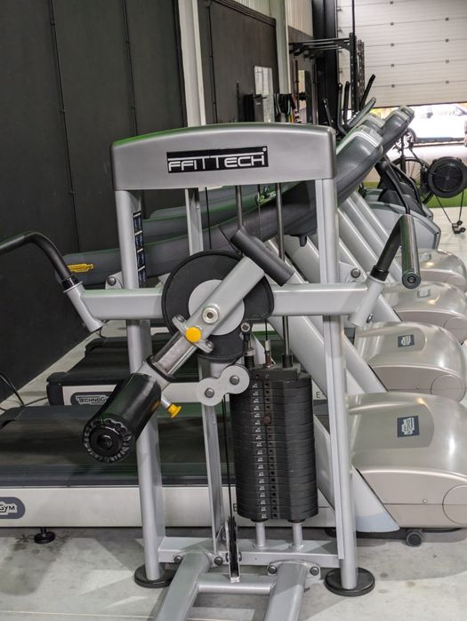 Máquina Glúteo Ffittech.