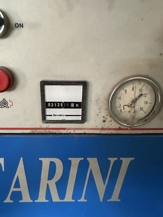 Compressor industrial