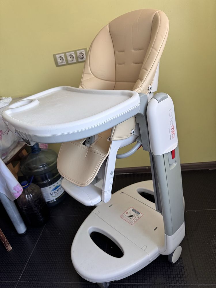 Стілець-Гойдалка Peg-Perego Tatamia