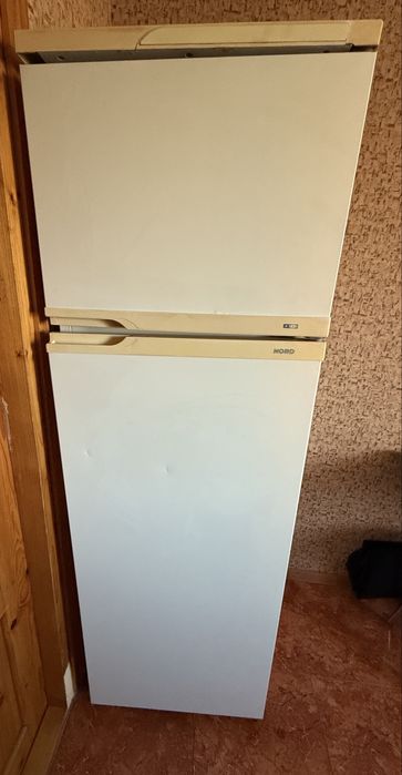 Холодильник Nord 180 см висота
