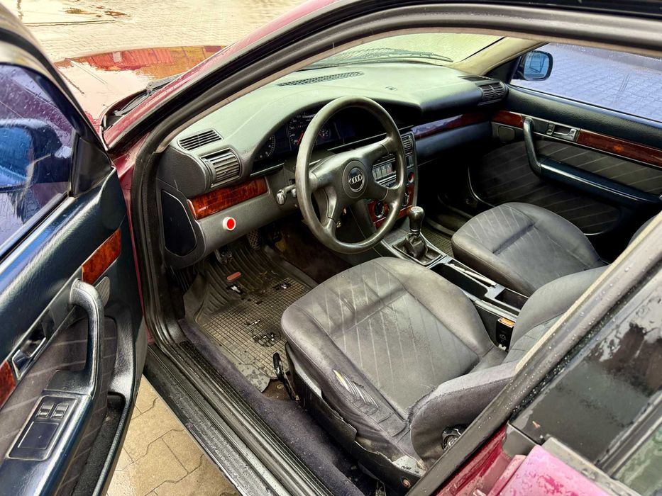 Audi 100 1994рік 2.4 дизель! Механіка! Документи порядок! Київ!