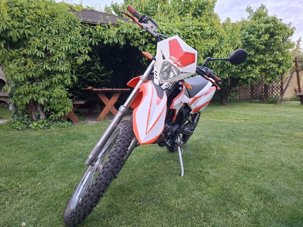 Beta rr 50 enduro