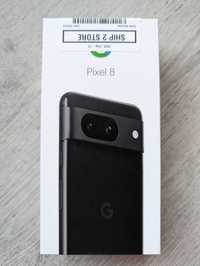 Google Pixel 8 nowy, zaplombowany, gwarancja