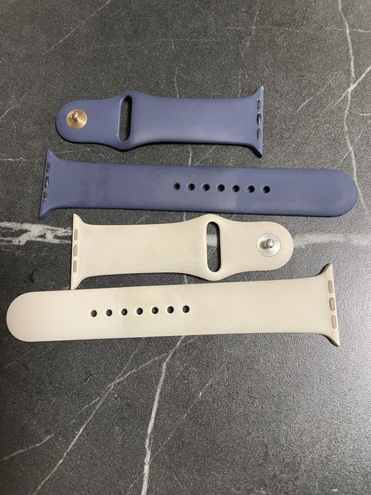 Ремінь на Apple watch
