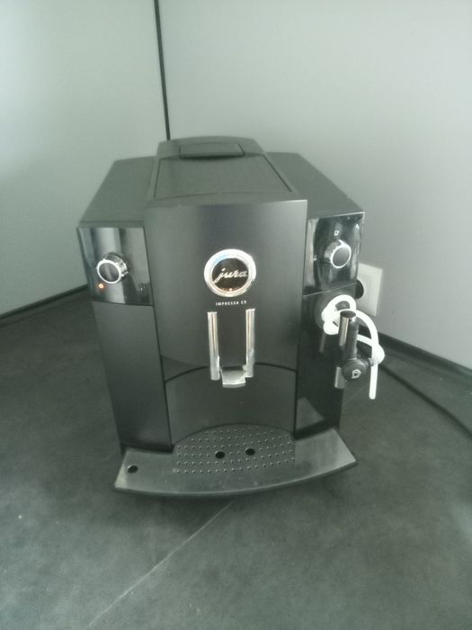 Ekspres automat do kawy Jura