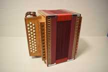 Concertina Selanderorgel 3 voz