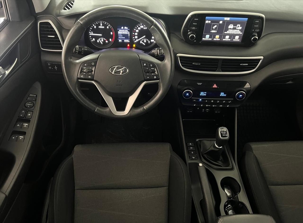 Hyundai Tucson Tucson 1.6 CRDi Comfort 2WD