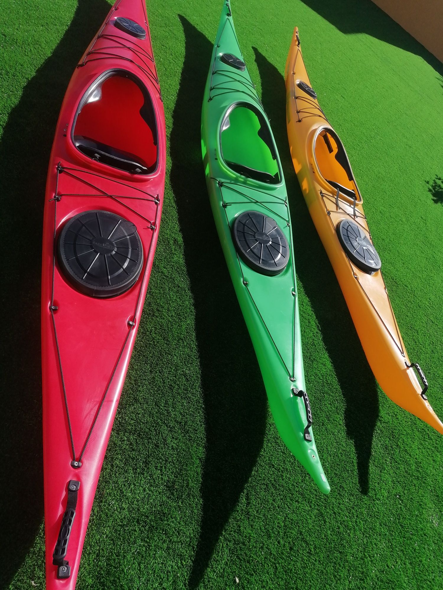 Green Tech Kayaks®  | MK1 - Novos