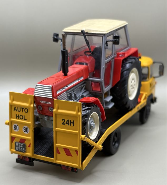 Avia A31 OPS Auto Naprawa PL 1/43