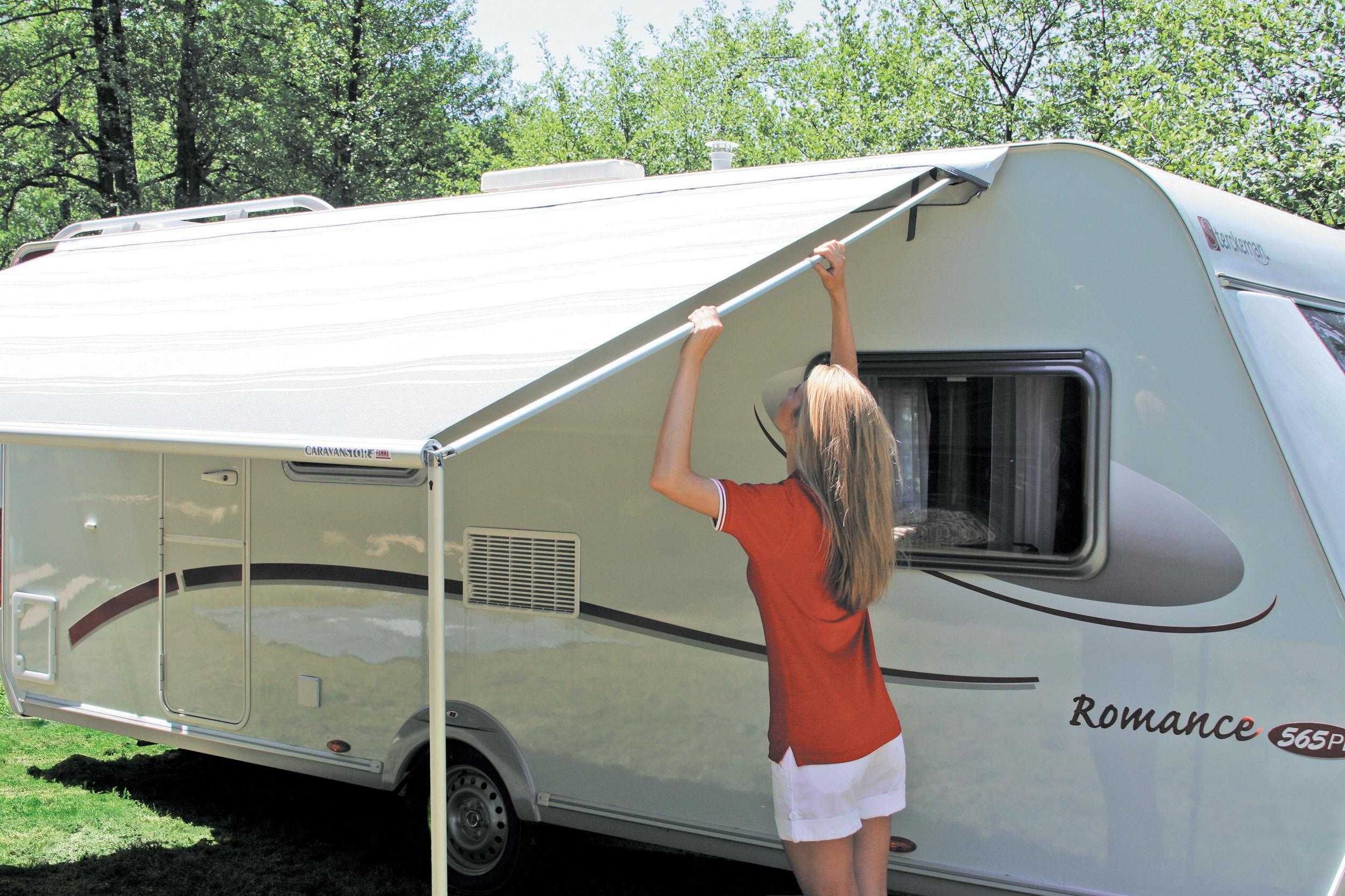 Toldo FIAMMA Caravanstore XL 410