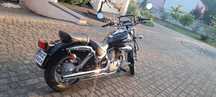 Suzuki Intruder VL 125 z 2000 roku