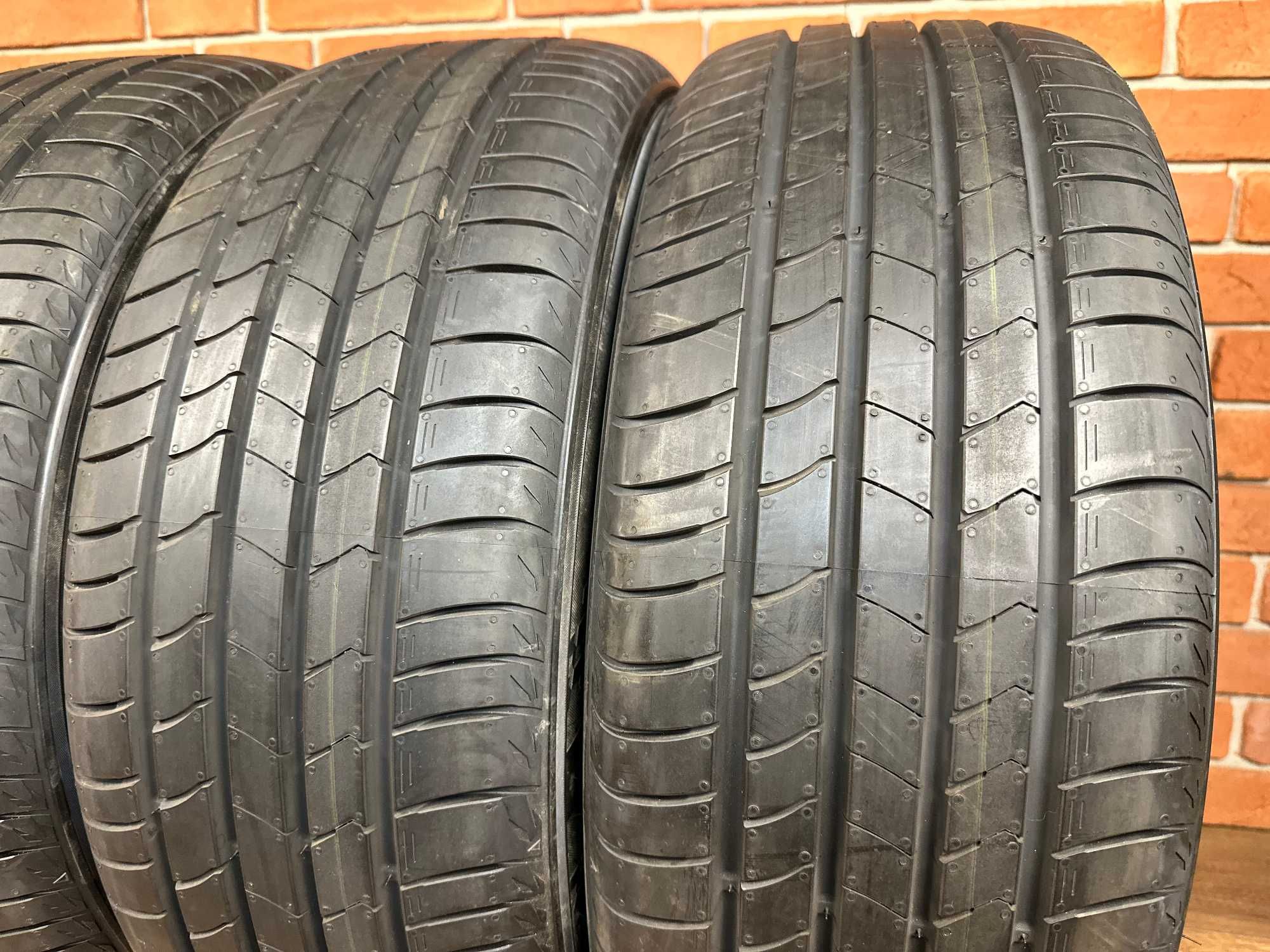 Opony Kumho ECSTA 215/55R18 95V DEMO 2023