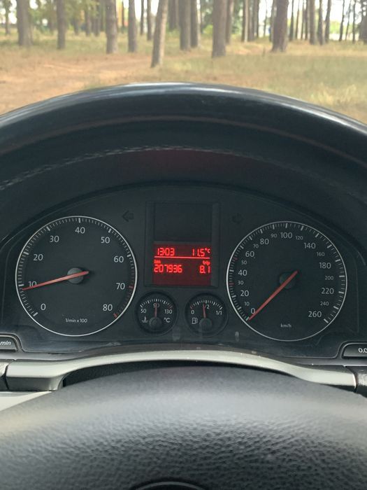 Volkswagen jetta 2005