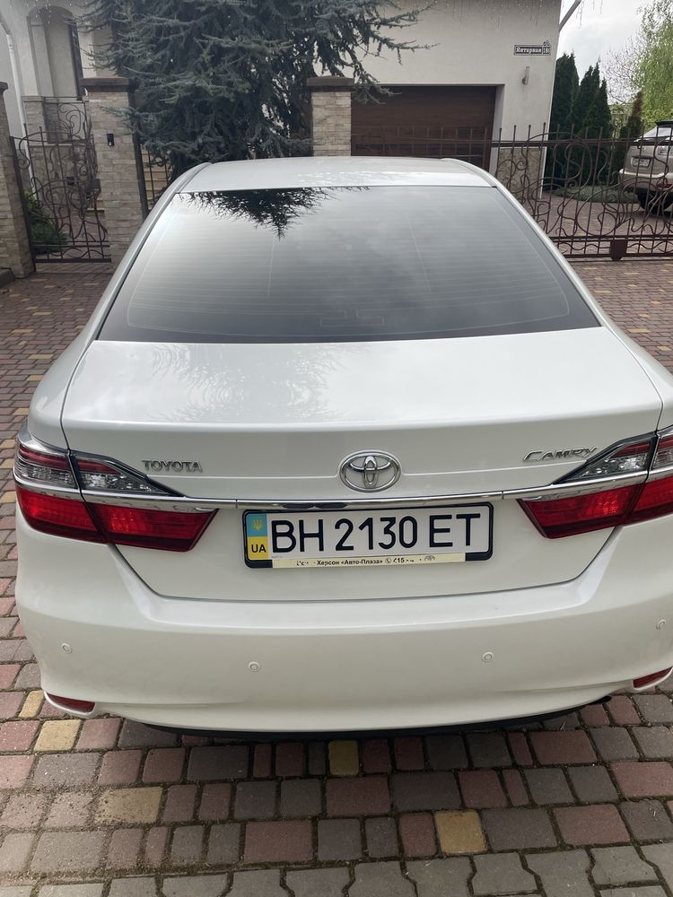 Toyota Camry 2015