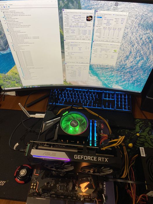 Материнська плата Gigabyte B450 Aorus Elite V2 AM4 материнская плата