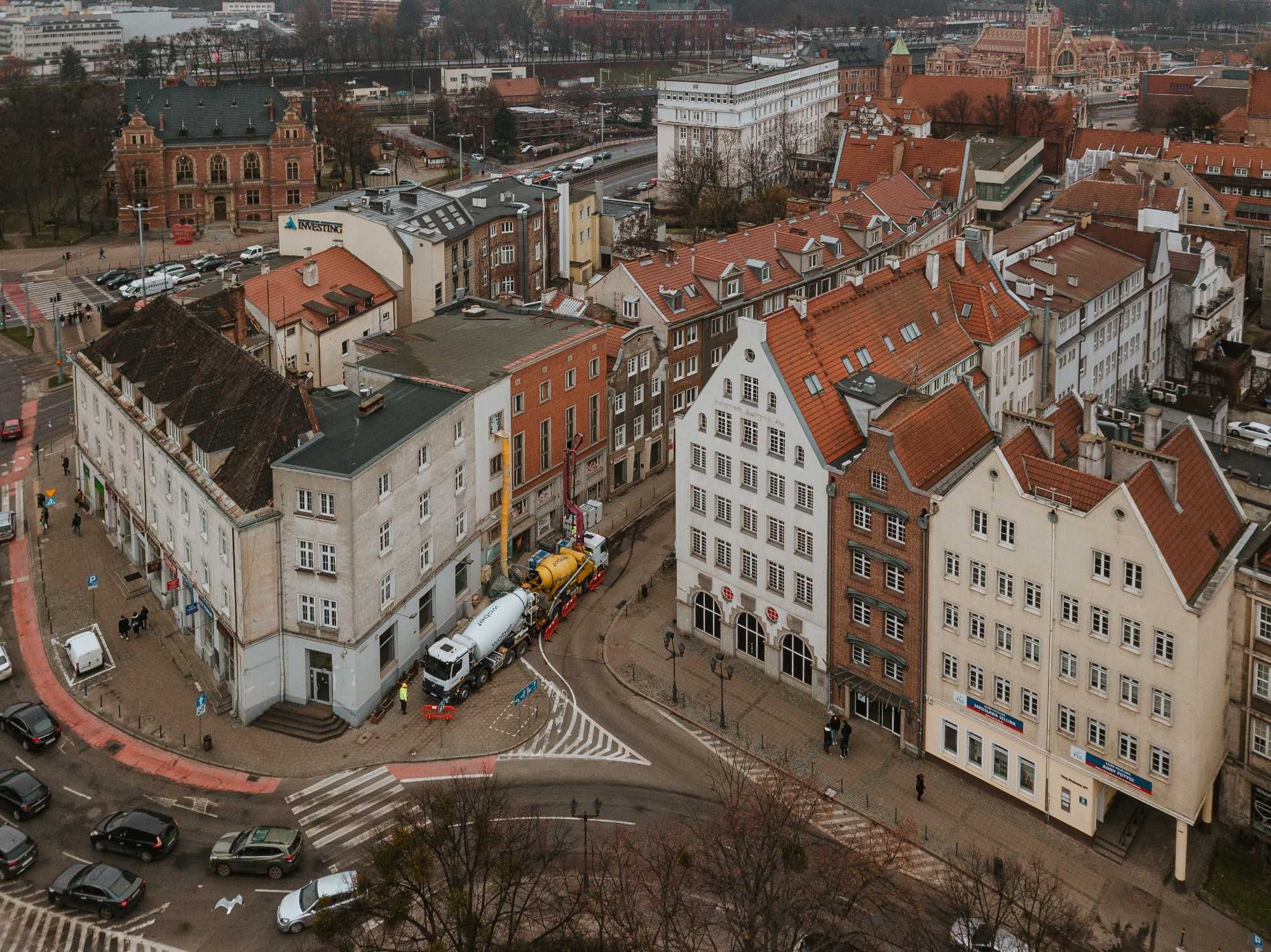 BETON TOWAROWY Kowale, Kolbudy, Przywidz, Nowa Karczma