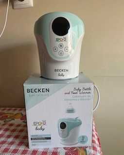 Aquecedor de Biberões