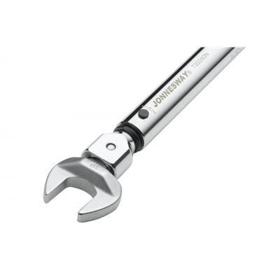 Klucz dynamo 3/8" 10-60Nm z wymiennymi końcówkami