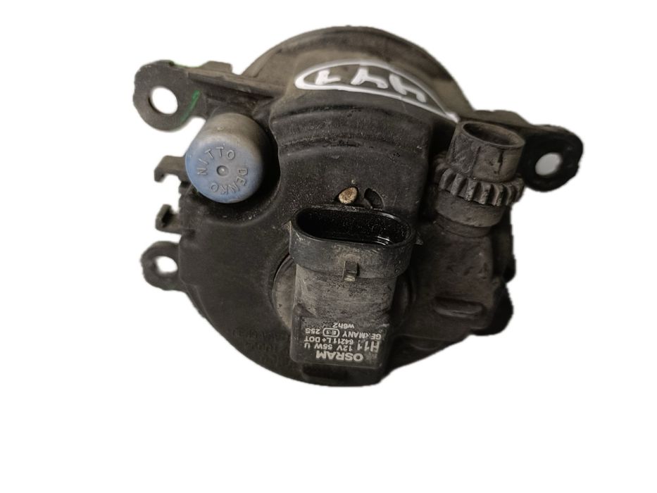 Farol nevoeiro frente direito FORD Fiesta V (JH_, JD_)