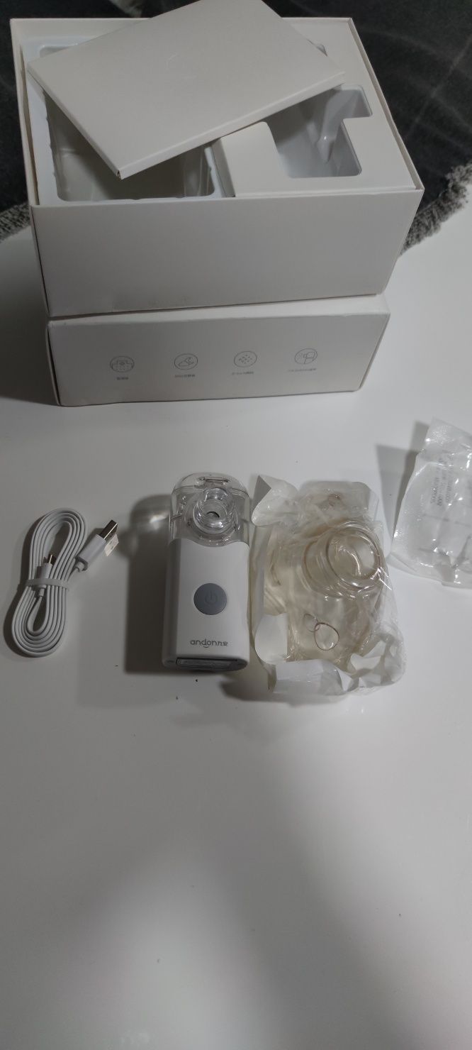 Ингалятор Xiaomi Andon Micro Mesh Nebulizer (VP-M3A)