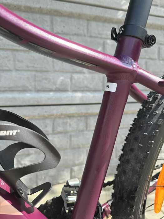 Rower trek marlin 6 rama S górski