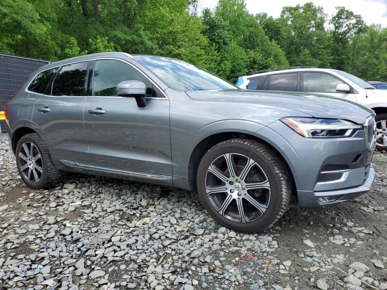 Volvo XC60 2020 (Авто від страхової)