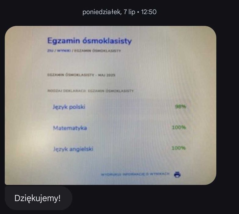 Korepetycje Matematyka