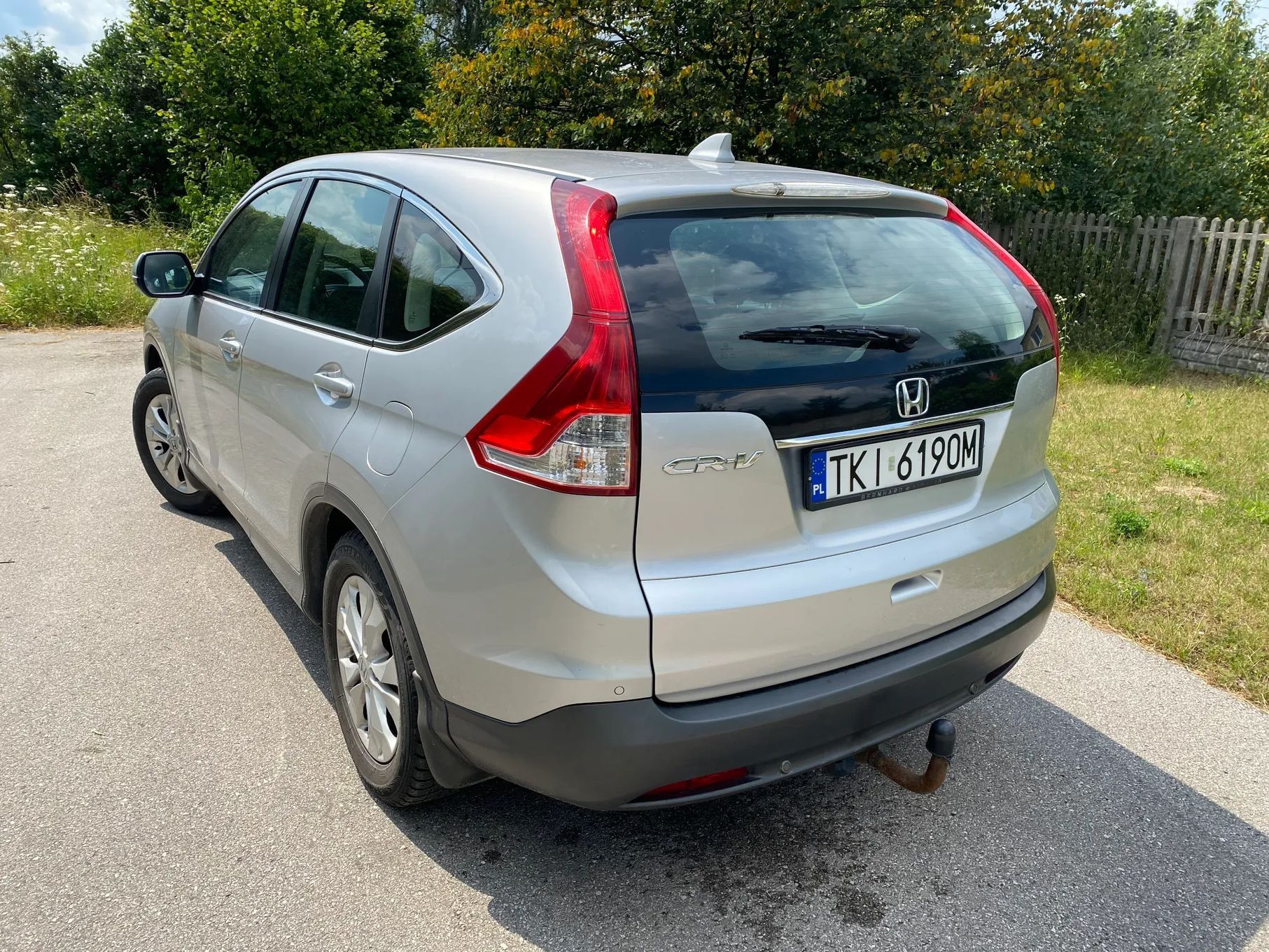 Honda CR-V 2.0 2012