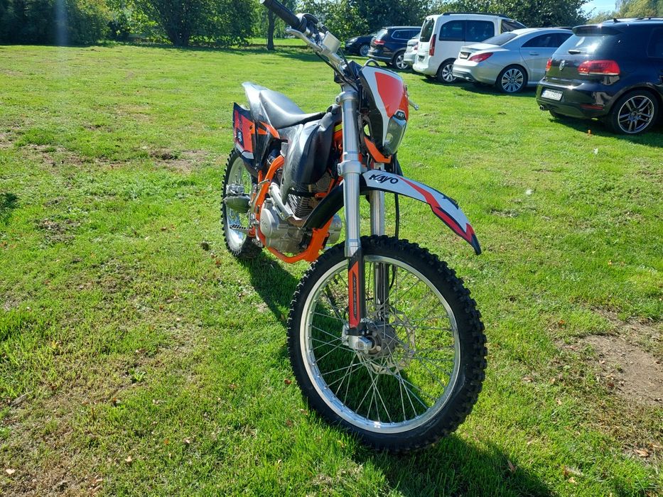 Cross kayo k2 pro