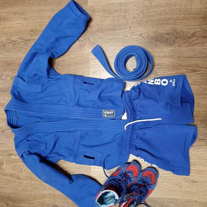 Форма для Самбо+самбовки