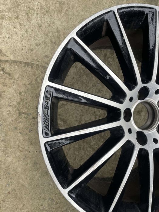 Диски Титани Диск AMG 5X112 R19 Mercedes W205 A2054011400