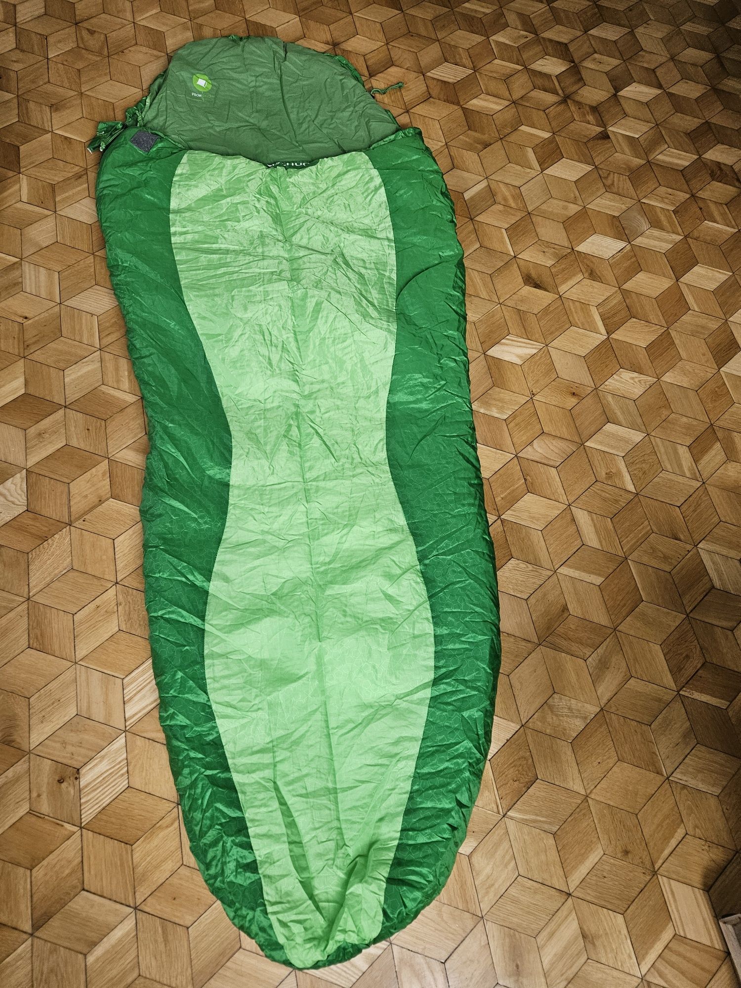 Śpiwór junior (do 140cm wzrostu)