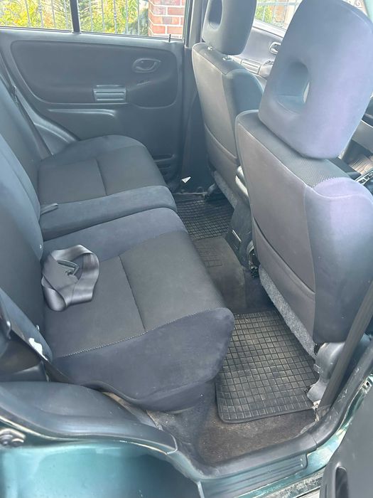 samochód Suzuki Grand Vitara