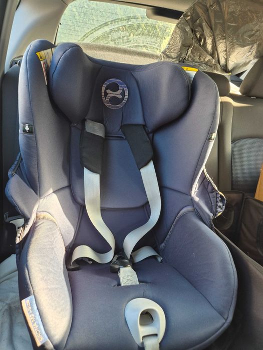 Fotelik cybex z bazą