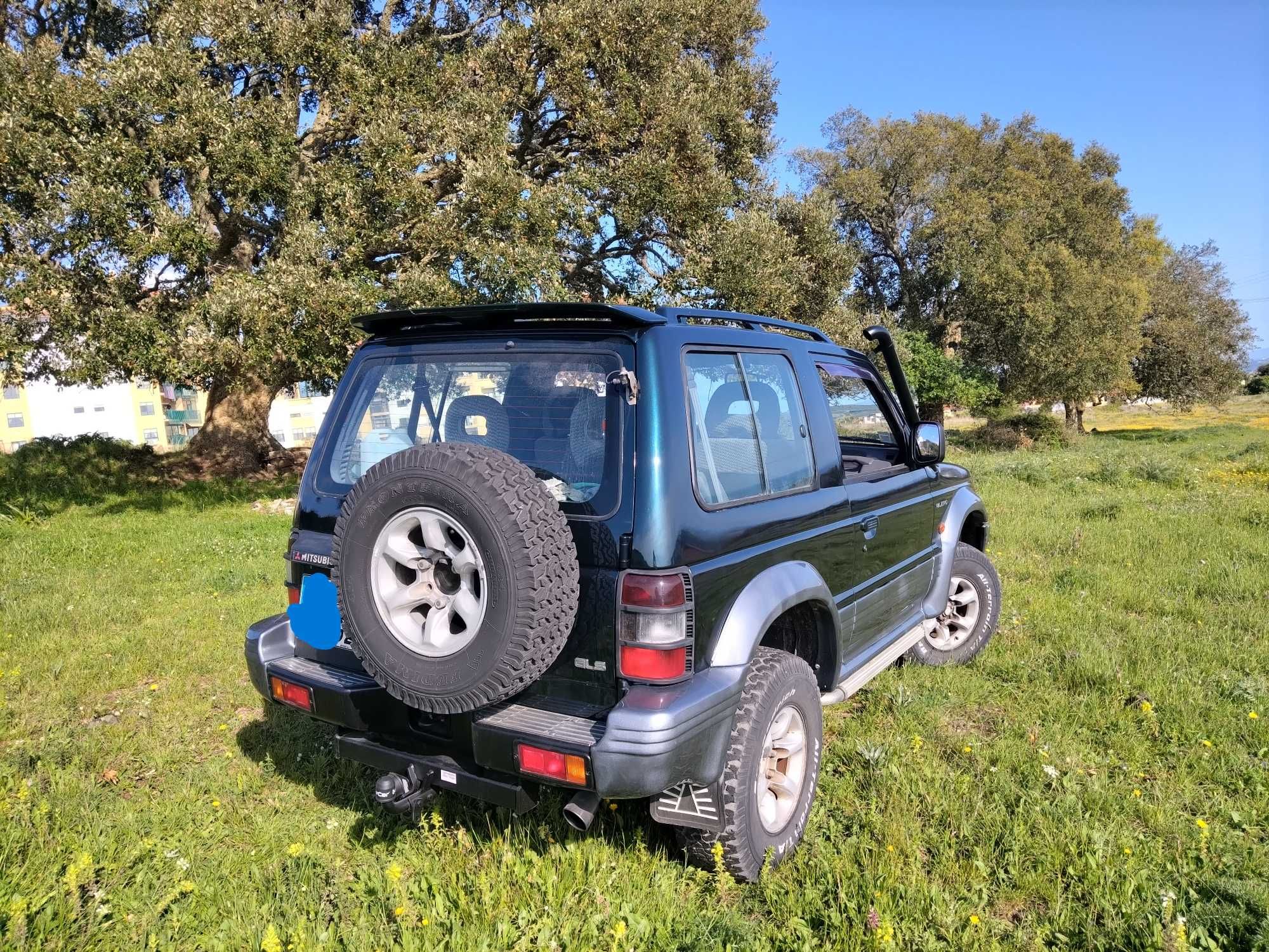 Mitsubishi Pajero 2.8 GLS