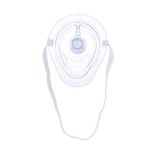 Maska do sztucznego oddychania CPR - POCKET MASK