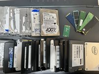 Жорсткі диски ссд hdd ssd 2.5 3.5 m2 nvme