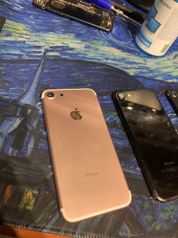 Korpus iphone 7 8