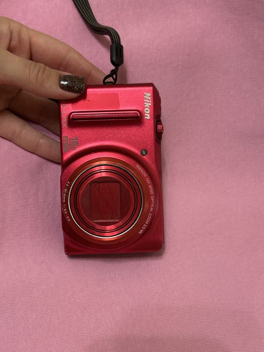 nikon coolpix s9100