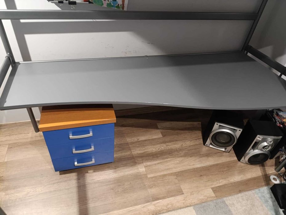 szafka nocna, kontener z szufladami