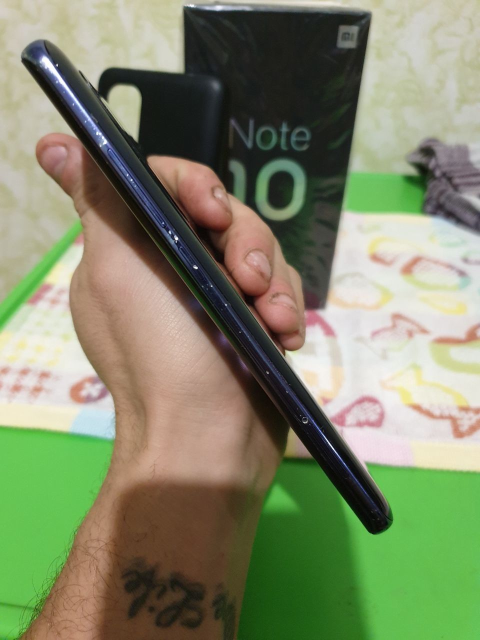Xiaomi Mi Note 10 Lite 6/64 Обмен