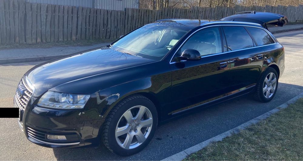 Audi A6C6 AUTOMAT , 2011 r. 2.0 TDI Multitronic zadbany egzemplarz