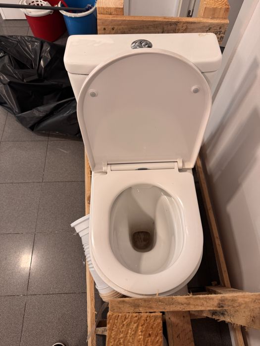 Sanita nova, nunca usada