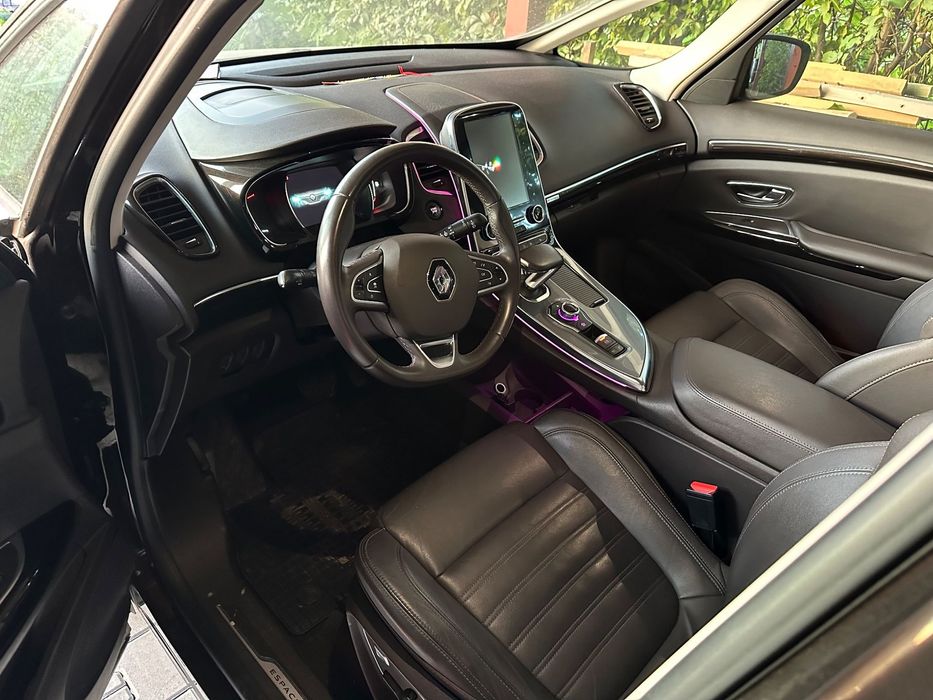 Renault Espace #Automat#7osobowy#Hak#
