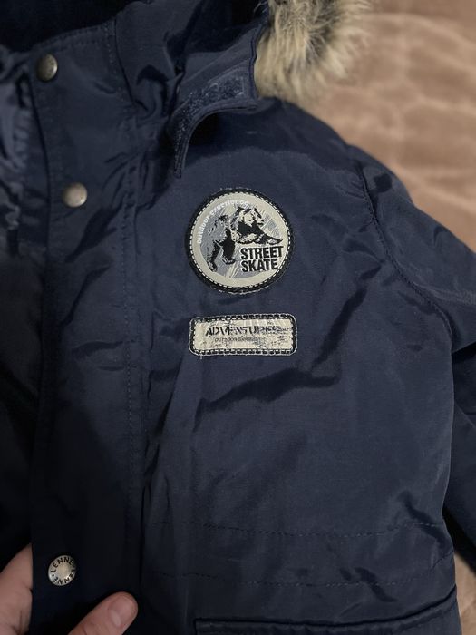 Куртка,парка Lenne 104,в ідеальномустані